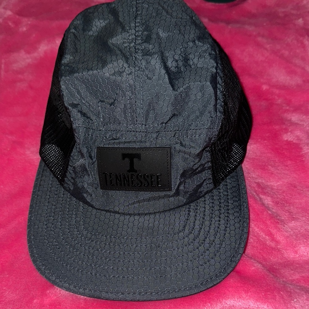 Top of the World Black Tennessee Hat